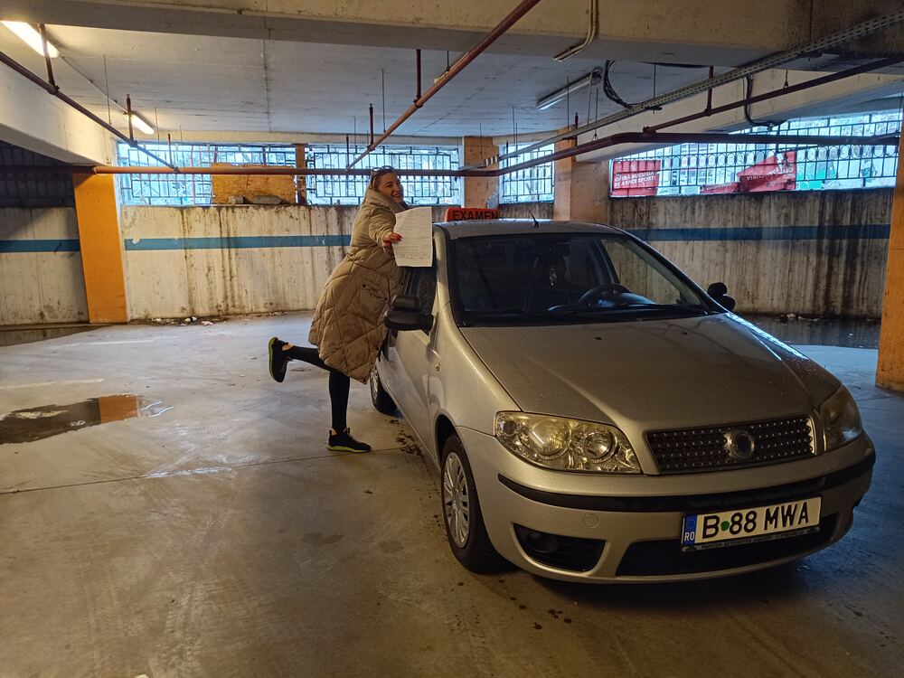Încă o reușită de sărbătorit