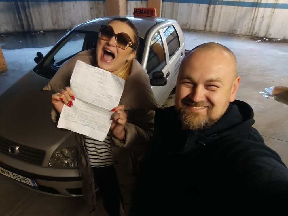 Felicitări din partea echipei